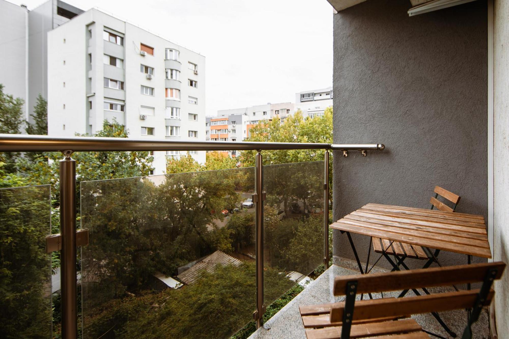 Zen 1 With Balcony Bucureşti