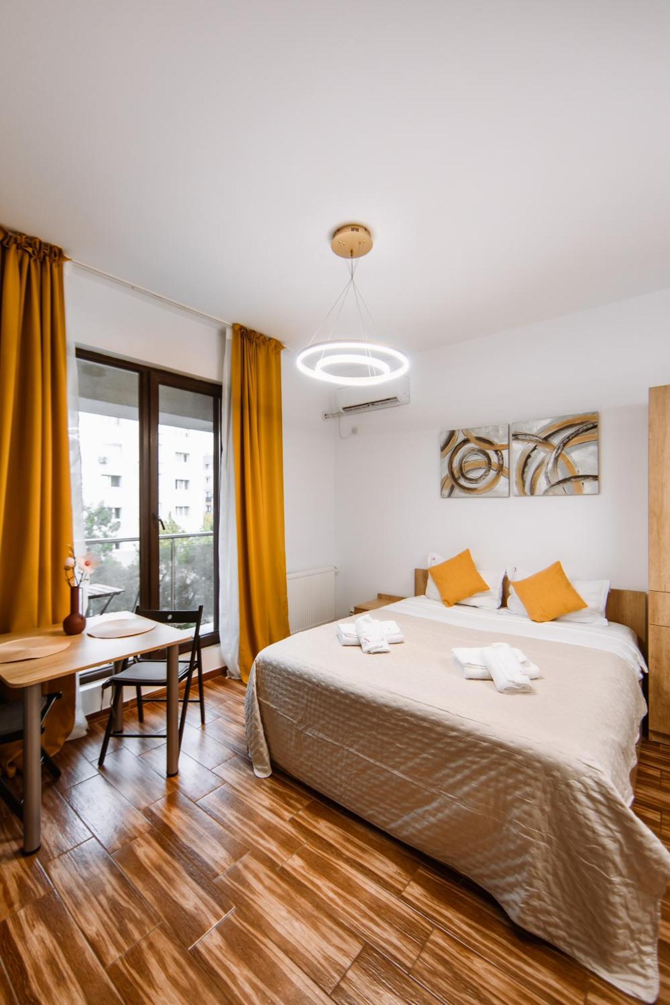 Zen 1 With Balcony Apartament Bucureşti