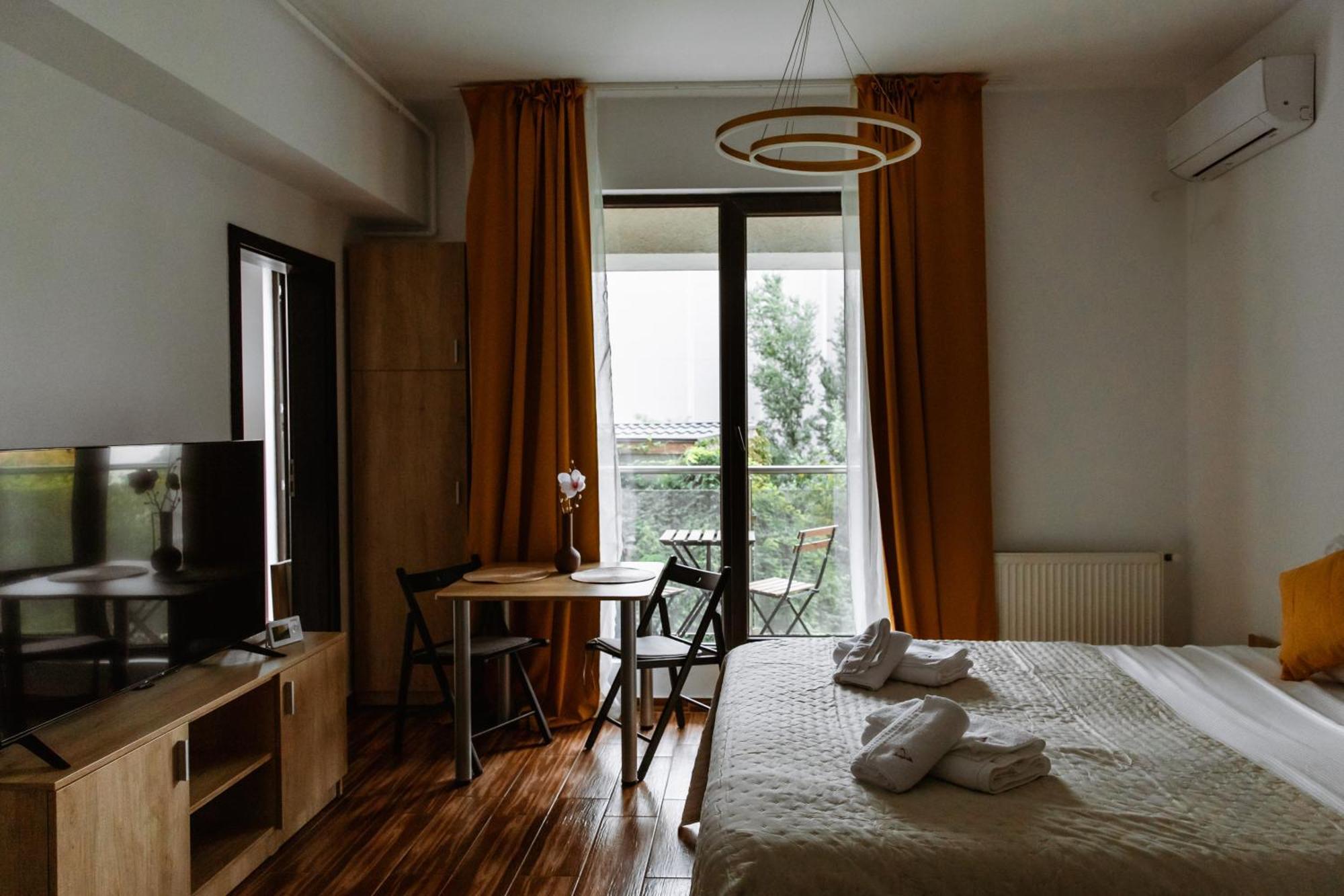Apartament Zen 1 With Balcony