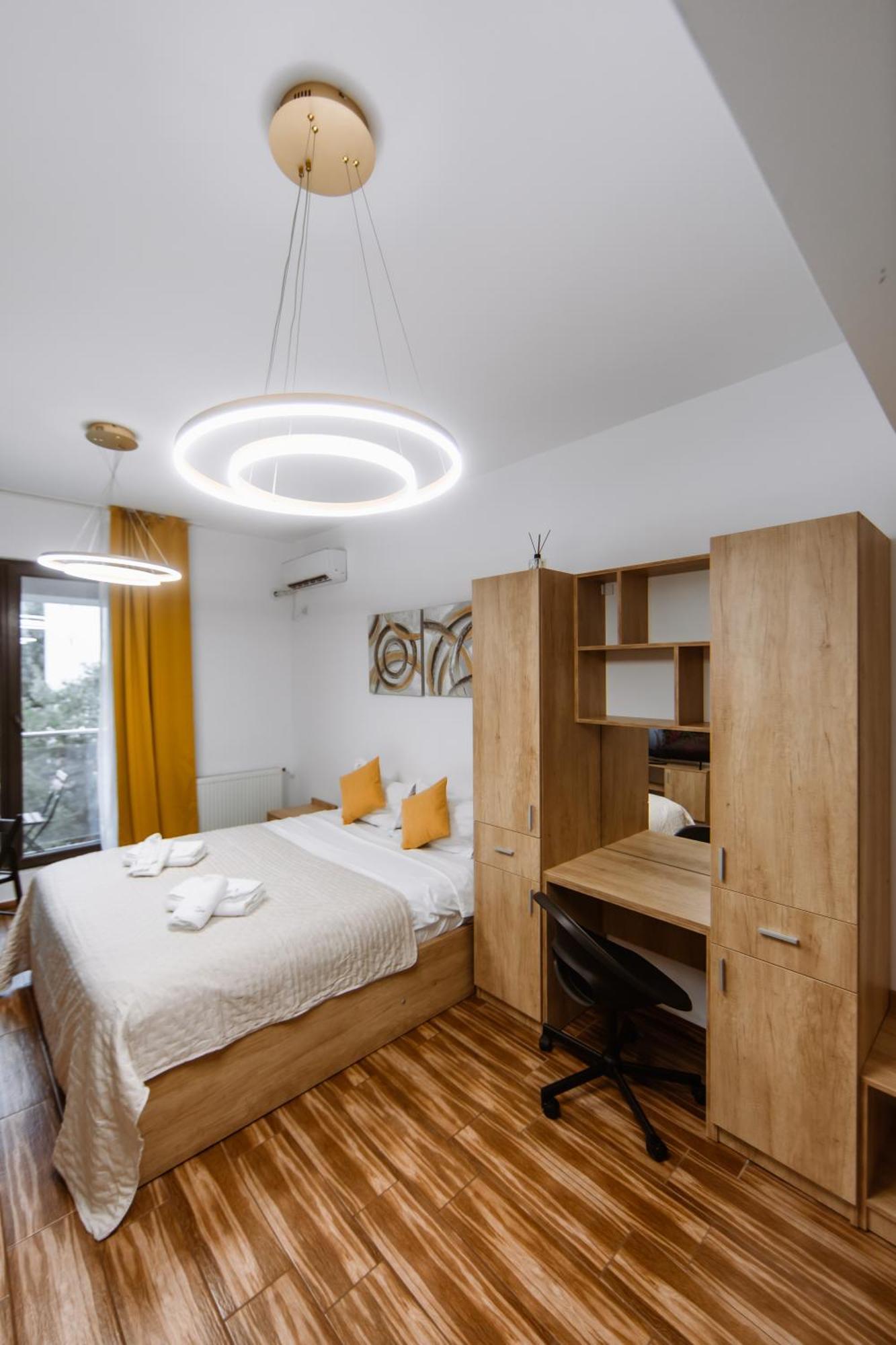 Zen 1 With Balcony Apartament *